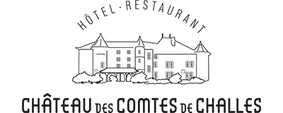 CHATEAU DES COMTES DE CHALLES