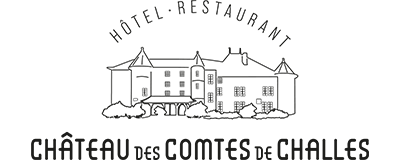 CHATEAU DES COMTES DE CHALLES