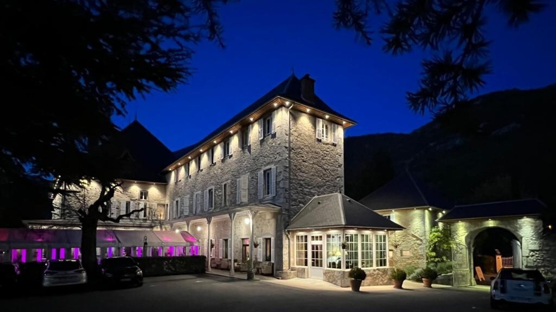 Photo Parc intérieur